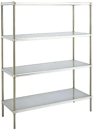 キャニオン シェルフ SUSP460 4段 PS1590×1820 6341730