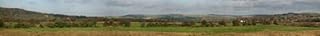 Gaugemaster GM751 Valley Small Photo Backscene (1372x152mm)