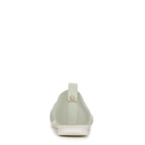 Dr. Scholl's Womens Timeless Ballet Flat Aloe Green 6 M3