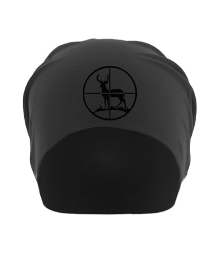 Bonnet souple unisexe en coton fin pour protéger votre tête sans irritation ni chaleur