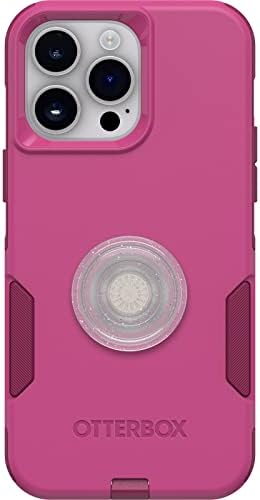 OtterBox + Pop Symmetry Series Case for iPhone 12 Mini (NOT 12/Pro/Pro Max) Non-Retail Packaging - White Marble