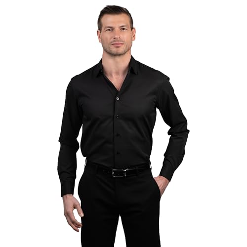 Amazon.com: Ben Sherman Slim Fit Long Sleeve Dress Shirts for Men - Wrinkle Free Long Sleeve Shirt 4-Way Stretch : Clothing, Shoes & Jewelry Amazon.com: Ben Sherman Slim Fit Long Sleeve Dress Shirts for Men - Wrinkle Free Long Sleeve Shirt 4-Way Stretch : Clothing, Shoes & Jewelry