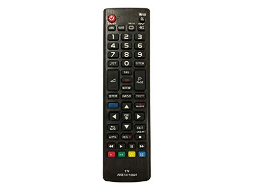 AKB73715601 Mando analógico LG Smart TV
