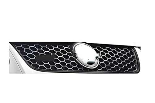 Calandre en fibre carbone VW Bora GLI 2006-2008 calandre avant noir mat