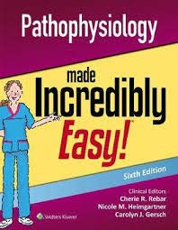 ECG INTERPRETATION MADE INCREDIBLY EASY 6ED (PB 2016)
