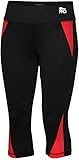 Crivit Pro Women's Performance Running/Yoga Capri...