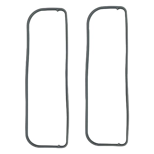 Image of IRONTEK Head Gaskets Set Compatible for Chevrolet 2005-2009 Equinox, for Pontiac 2006-2009 Torrent, Head Gaskets Kit #HS9071PT 27318, 852252, 141006901, GS33377