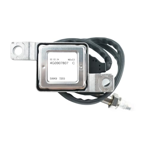 Capteur d'oxygène et d'azote 4G0907807C 5WK97203 de qualité supérieure pour Audi