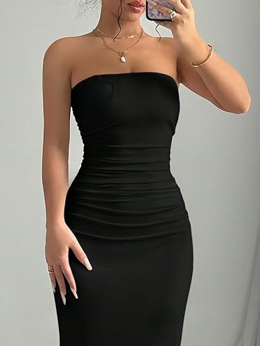 Generic black dress – image 4