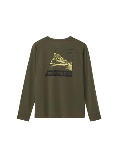 THE NORTH FACE(ザ・ノース・フェイス) 長袖 カットソー ロンTロングスリーブTNFバグフリーティー レディースレディース