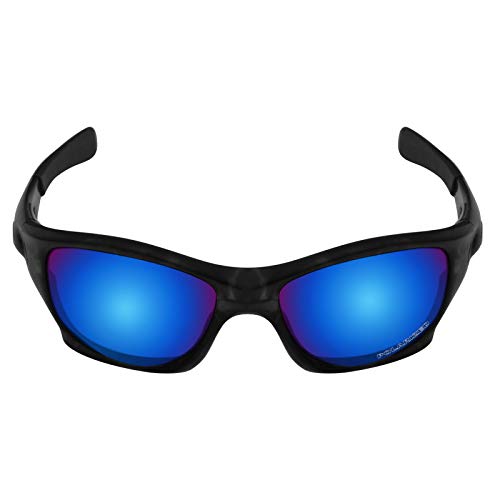 Image of Mryok Replacement Lenses for Oakley Pit Bull OO9127 Sunglasses, HD Polarized, UV Protection, Impact Resistant