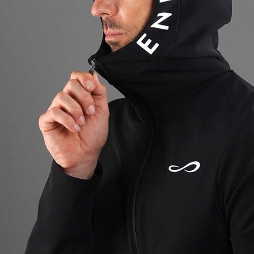 Chaqueta Obex M Endless para entrenamientos exteriores en invierno 4