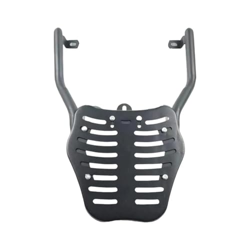 Porte-bagages arrière de moto réglable pour réparer un support cassé ou usé