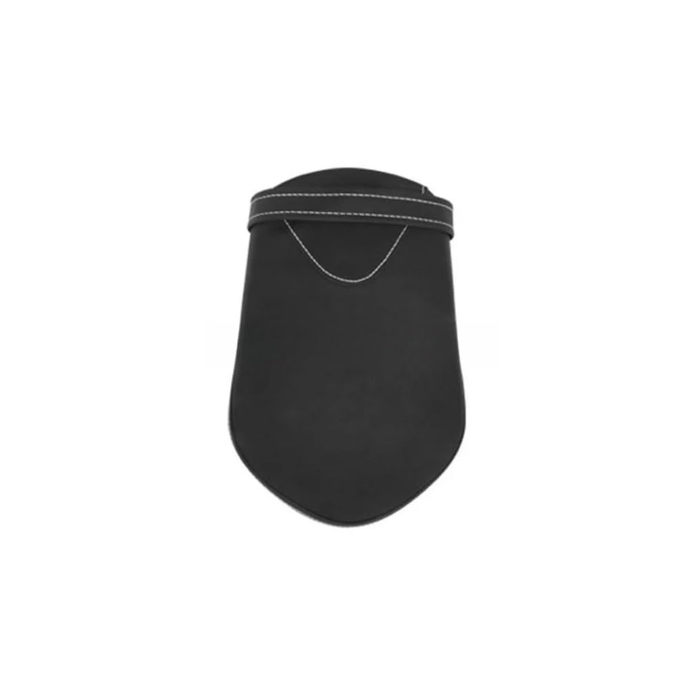 Cojín de cuero para XV950 XVS ideal para viajes largos en pareja y rutas 8