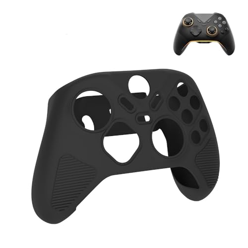 For FLYDIGI Vader 5S �Q�[���@�p�V���R���P�[�X �����ی�@�\�t���A�V���v���Ȗ��n�P�[�X �ی�J�o�[ �y�� �h�o �ϏՌ� �L�Y�h�~ �����h�~ ���E�ȒP ����~�� �V���v�� �\�t�g�ی�X���[�u �S�ʕی� ��t�ȒP [���s�A���i]