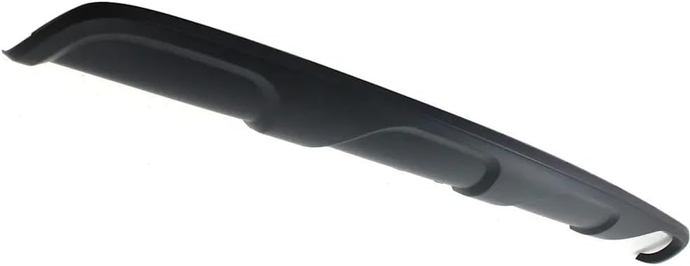 Rareelectrical Rear Skid Plate Compatible With Hyundai Santa Fe Sport All Submodels 2013-2016 By Hy1195102 866654Z000