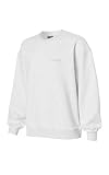 [XEXYMIX] MENS ゼクシィミックス メンズ スウェット トレーナー トップス XMMMT01J1 XL ライトメランジ