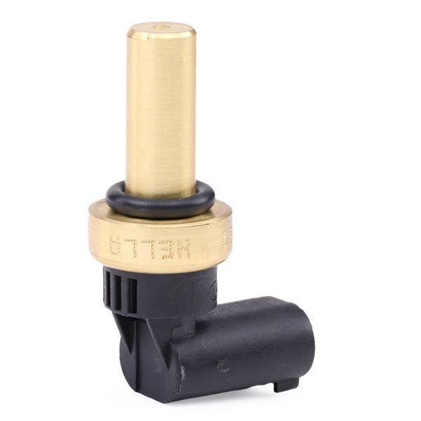 Sonde Température Liquide Refroidissement HELLA 6PT 358 058-191 - 2 Pôles - Joint Inclus - Compatible Mercedes