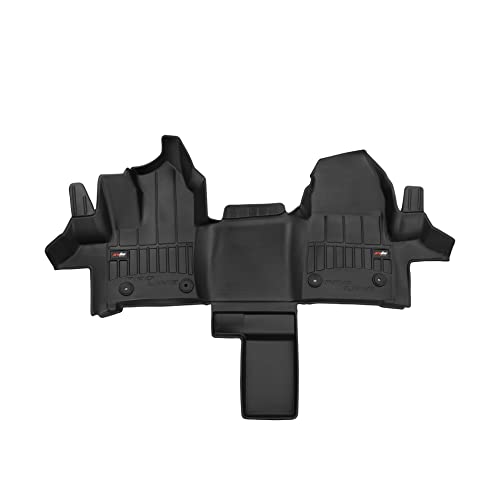 Frogum Proline - Tappetini Auto 3D Esclusivi Per Ford Transit Custom Dal 2017-image