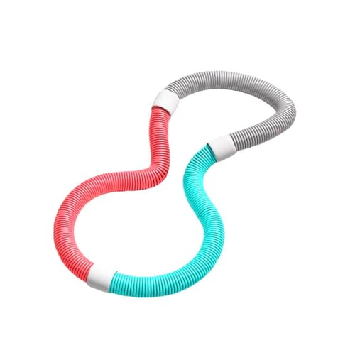 フラフープ フラフープ 折りたたみ式 ソフトスプリングフラフープ 重い 有酸素運動 ウエスト 背中 脚 胸 筋トレ 静音設計 男女兼用 Nexorama