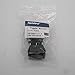 Twidec/2Pcs Rocker Switch 6 Pins 3 Position ON/Off/ON AC 10A/125V 6A/250V DPDT Car Boat Black KCD4 Rocker Switch Toggle KCD2-203
