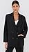 Lioness Women's La Quinta Blazer, Black, XXL