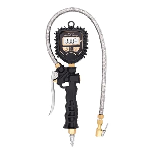 Direct Selling High Precision Car Tire Pressure Gauge L-ed LCD