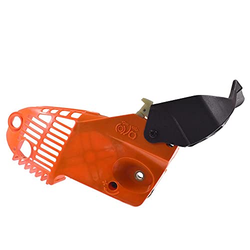 Frein de chaîne cassé sur élagueuse 25cc : carter de rechange G2500 - 3