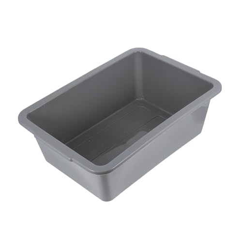 OUNONA Vaschetta Plastica Cambio Olio Auto Contenitore Raccolta Olio Motore in Plastica Spessa Vaschetta Multiuso per Pulizia Parti e Manutenzione Veicoli Resistente e Facile da Pulire