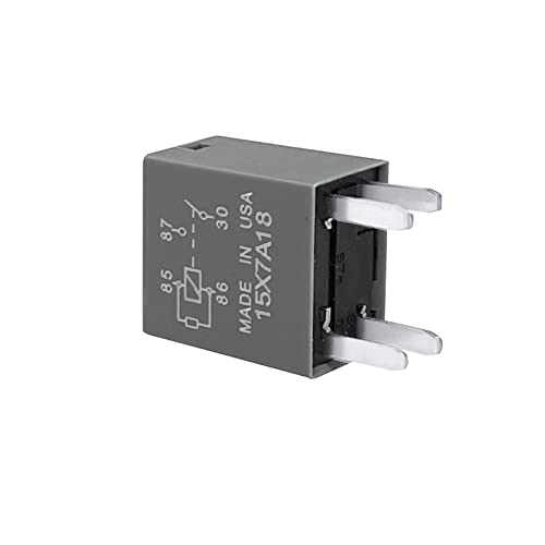Relay 68083380Aa 12Vdc 35A, 4 Pins Spst Automotive Power Relay Compatible With 12088567 #TOP2