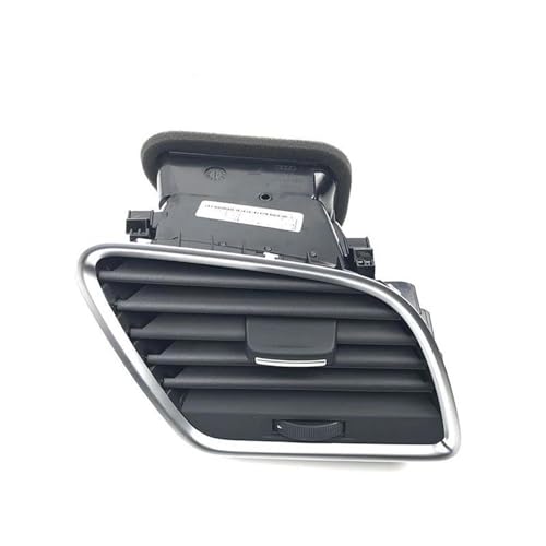 Grille de ventilation 8UD820951 avec ailettes orientables pour intérieur Q3 droit