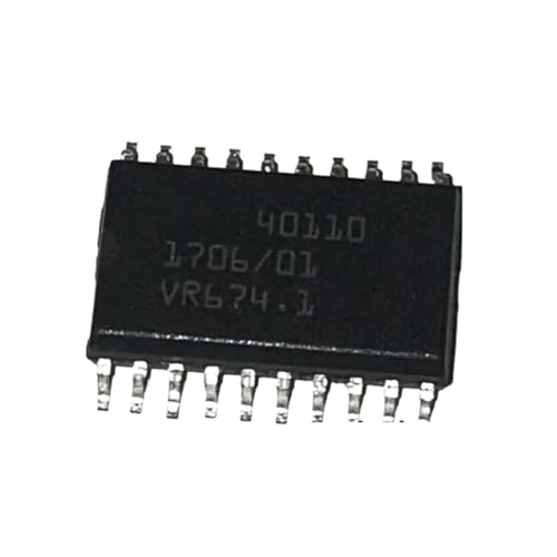 QTFJCH7 5 Chips 40110 componentes electrónicos de precisión avanzada 2