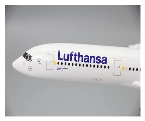Avión de colección A350-900 escala 1/200 réplica de alta fidelidad 3