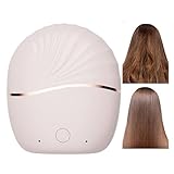 Chauffage Ultra-Rapide: Doté de capacités de chauffage rapide, ce lisseur sans fil minimise le temps de coiffage et améliore la routine beauté lors des matins pressés. Il offre un outil fiable pour un stylage rapide et , vous permettant de gagner du temps tout en obtenant des résultats de qualité salon à domicile ou en déplacement.