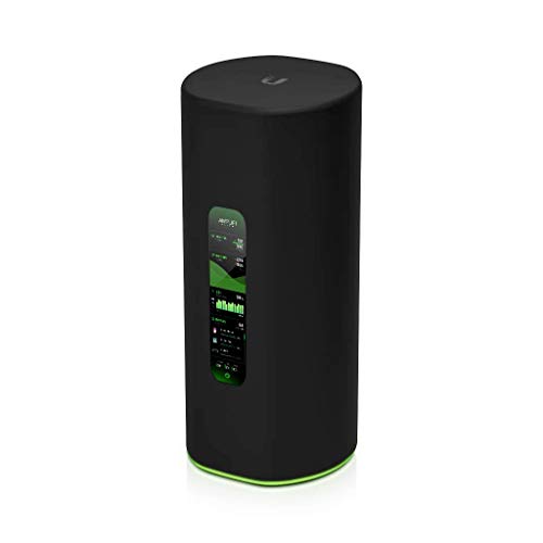 AmpliFi Alien WiFi 6 WiFi System, Seamless Whole Home Wireless Internet Coverage, WiFi Router with Touchscreen Display, 4 Gigabit Ethernet Ports, Ethernet Cable, and MeshPoint by AmpliFi - Image 3
