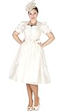 brautdirndl finning  Kaiser Franz Josef Brautdirndl Bodensee 70er Gr 36 Creme
