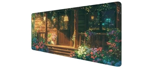 Tapis de souris gaming XXL améliore la précision et vitesse du joueur