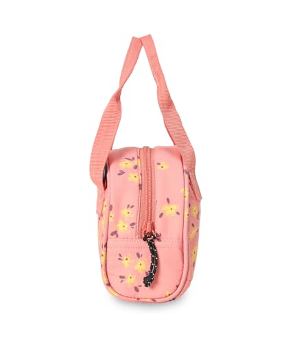 Image of PUMA Floral Graphic Grip Bag