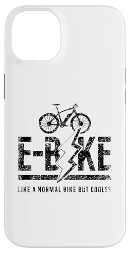 E-Bike Rider ] dTCNXg X}zP[X iPhone 14 Plus p