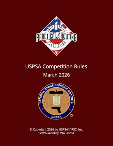 USPSA Competition Rules