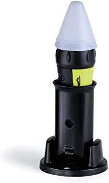 Princeton Tec Amp Kayak Mount With or Without Light