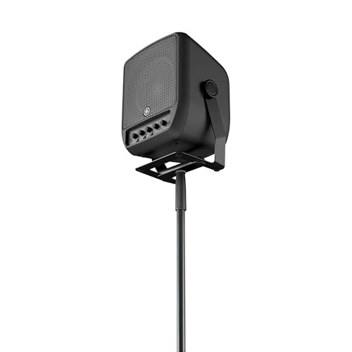Yamaha Stagepas100BTR Portable 6.5'' Battery Powered PA with 3-Channel Mixer,Black by Yamaha - Image 6