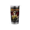 Megadeth - So Far, So Good, So What, Triangle Stainless Steel Insulated Tumbler #2