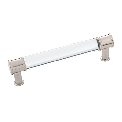 Hickory Hardware poignées armoires cuisine nickel satiné collection Midway