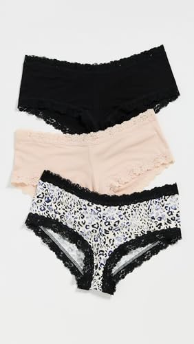 Image of hanky panky, DreamEase Short 3 Pack
