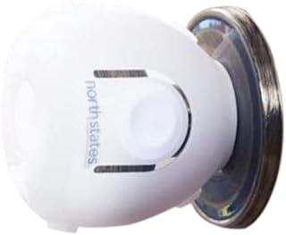 Toddleroo by North States Door Knob Covers | Prevents Child from Opening Doors l Fits Most Doors – assembles Easily for a ...