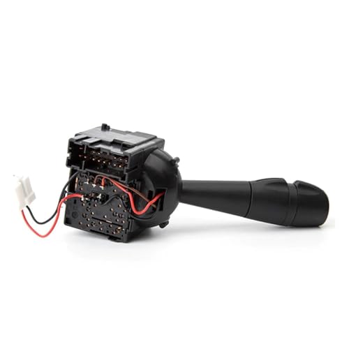 Commande de clignotants au volant : commodo gauche 8201167981 Sandero et Logan - 4
