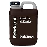 Fabricoat - Fabric Paint for Furniture - 85 oz / 2.5L...