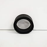  GTV INVESTMENT 3 E46 Motor Turbo Ansaugrohr Dichtung 13717792090 NEU ORIGINAL