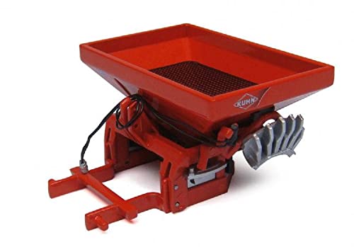 Scale Model Compatible with SPANDICONCIME KUHN MDS 19.1 R2 1:32 UH4196